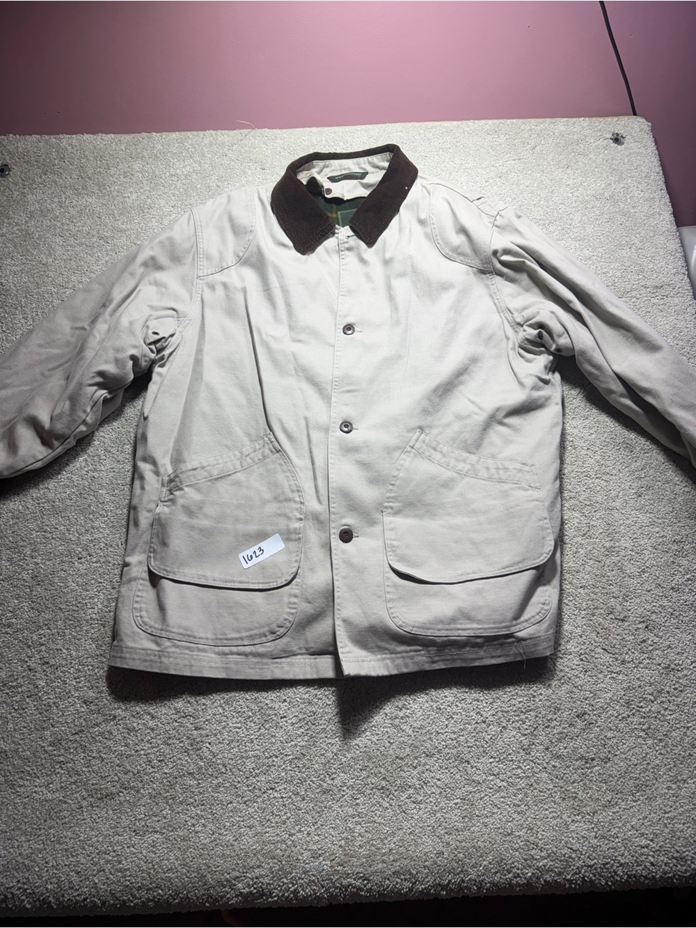 Weatherproof vintage barn style chore jacket Sz xxl